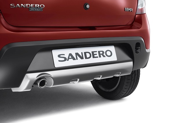 Dacia Sandero Stepway photo 15