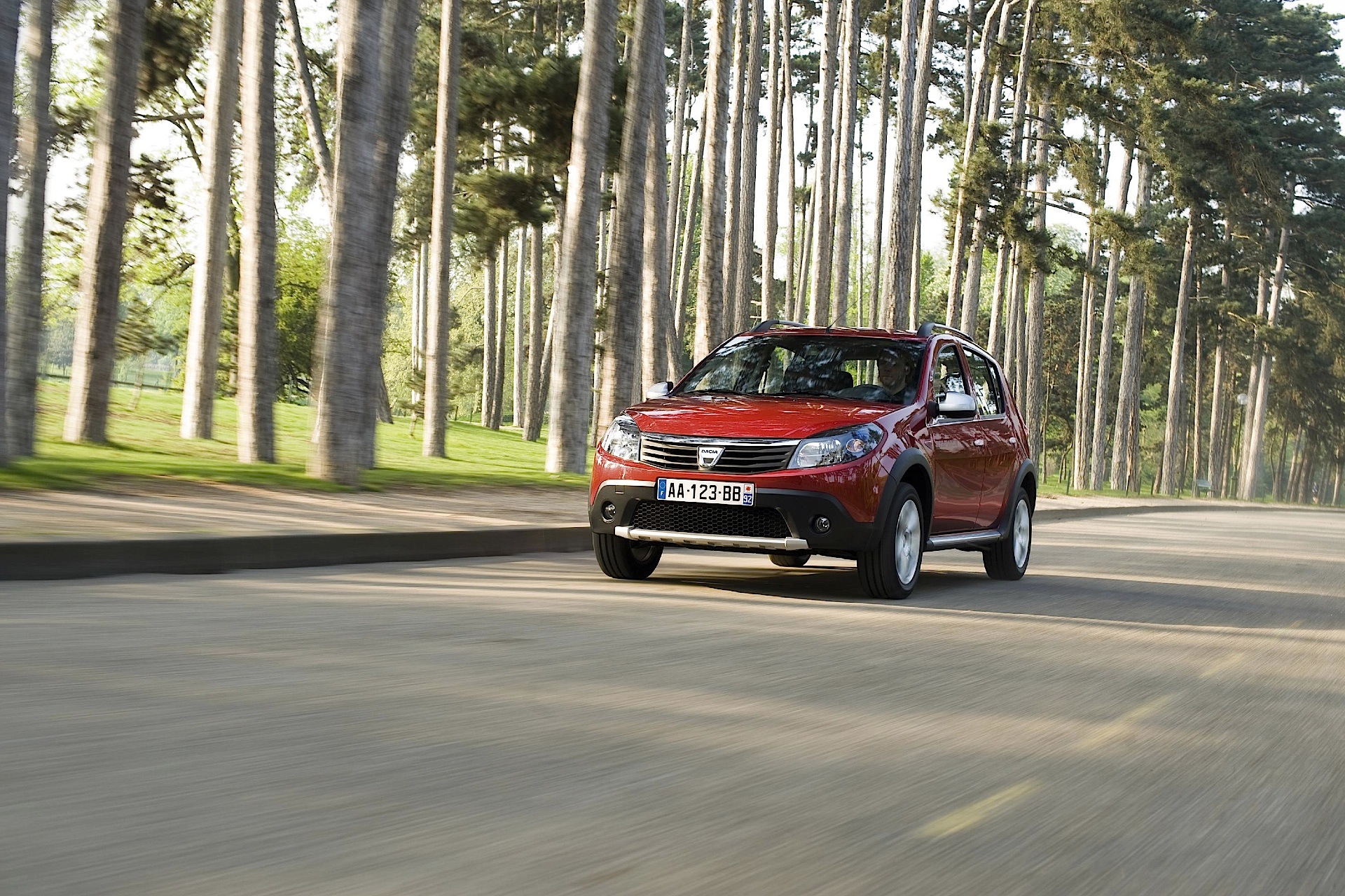 Dacia Sandero Stepway photo 17