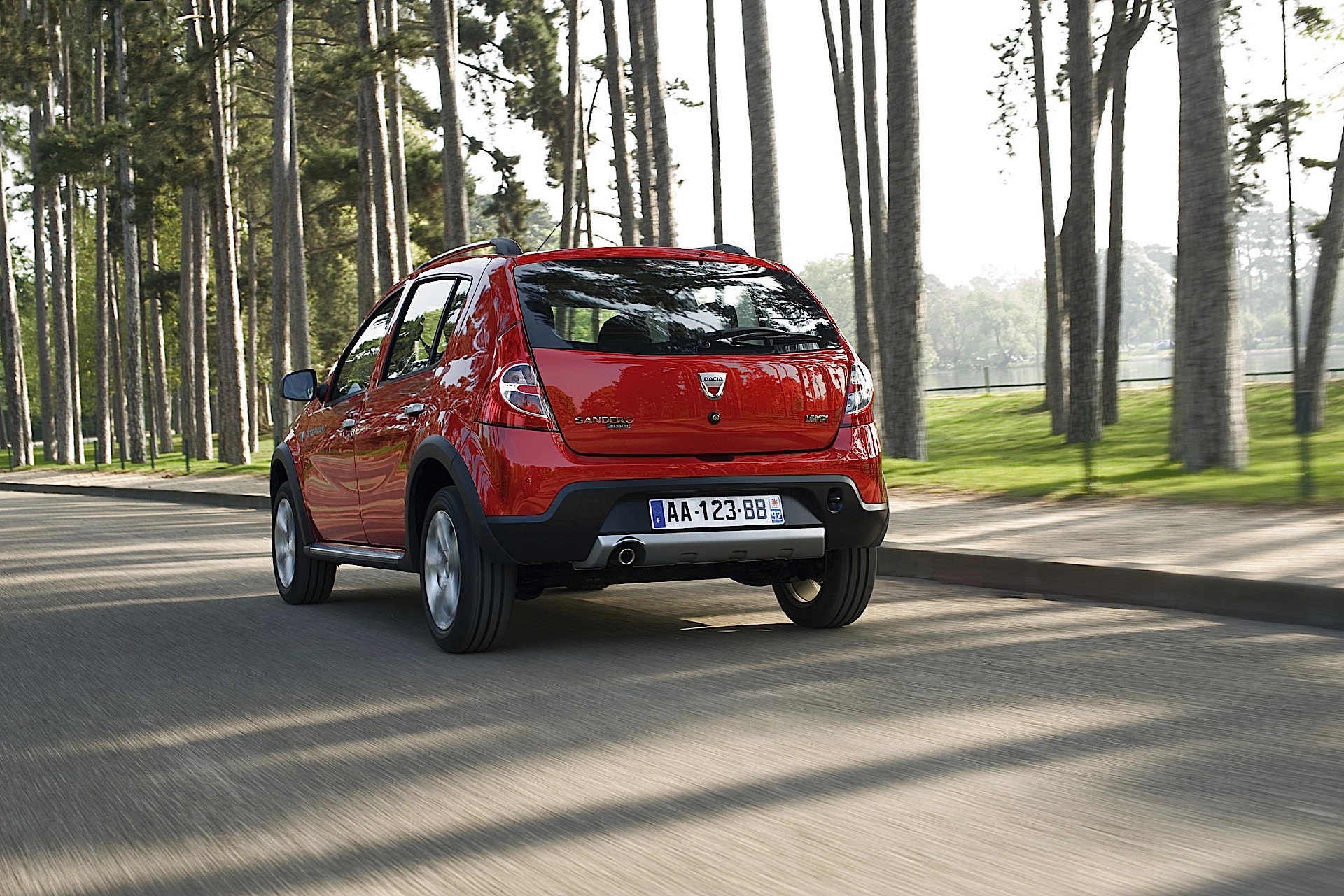 Dacia Sandero Stepway photo 18