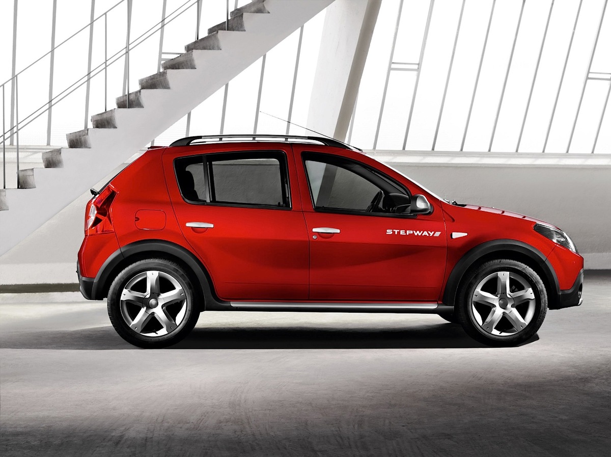 Dacia Dacia Sandero Stepway