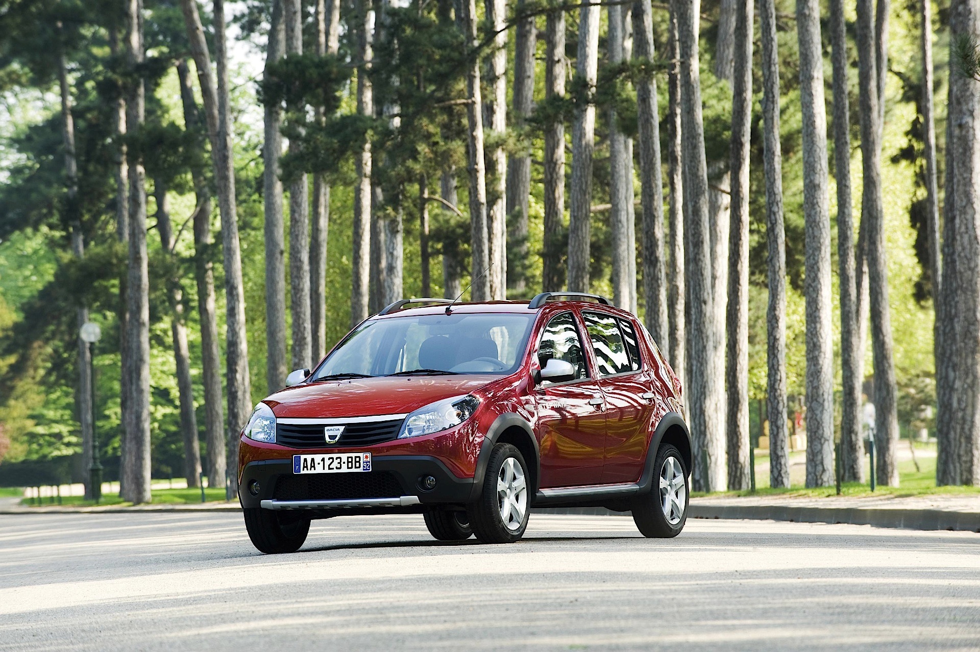 Dacia Sandero Stepway photo 19
