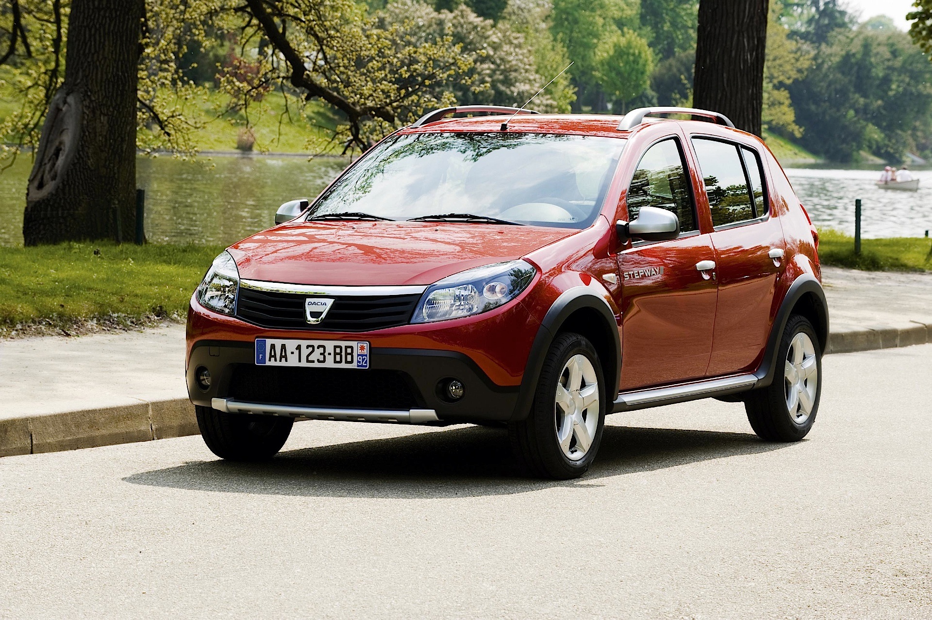 Dacia Sandero Stepway photo 20