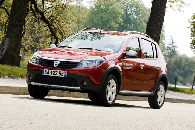Dacia Sandero Stepway photo 21