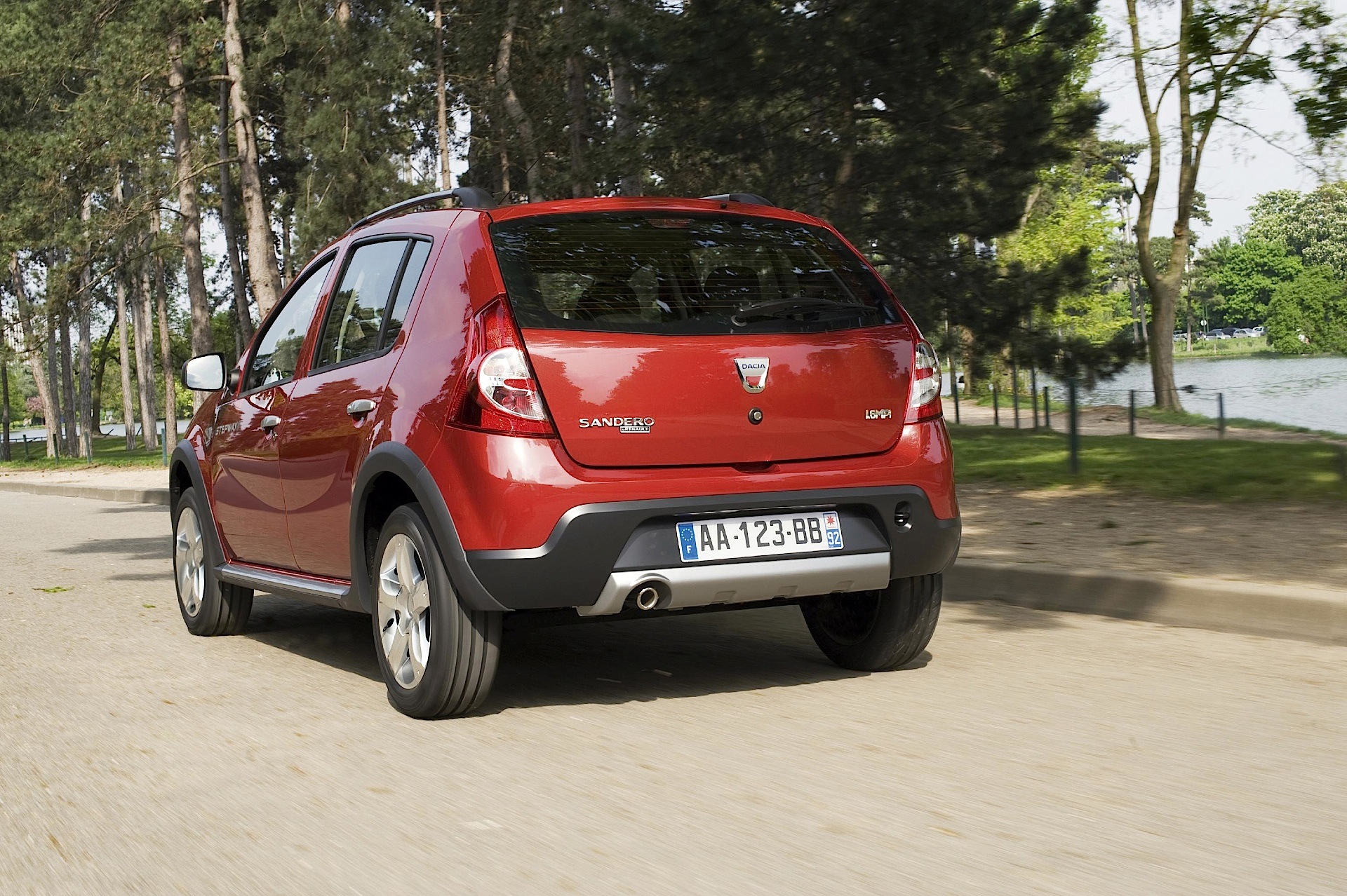 Dacia Sandero Stepway photo 22