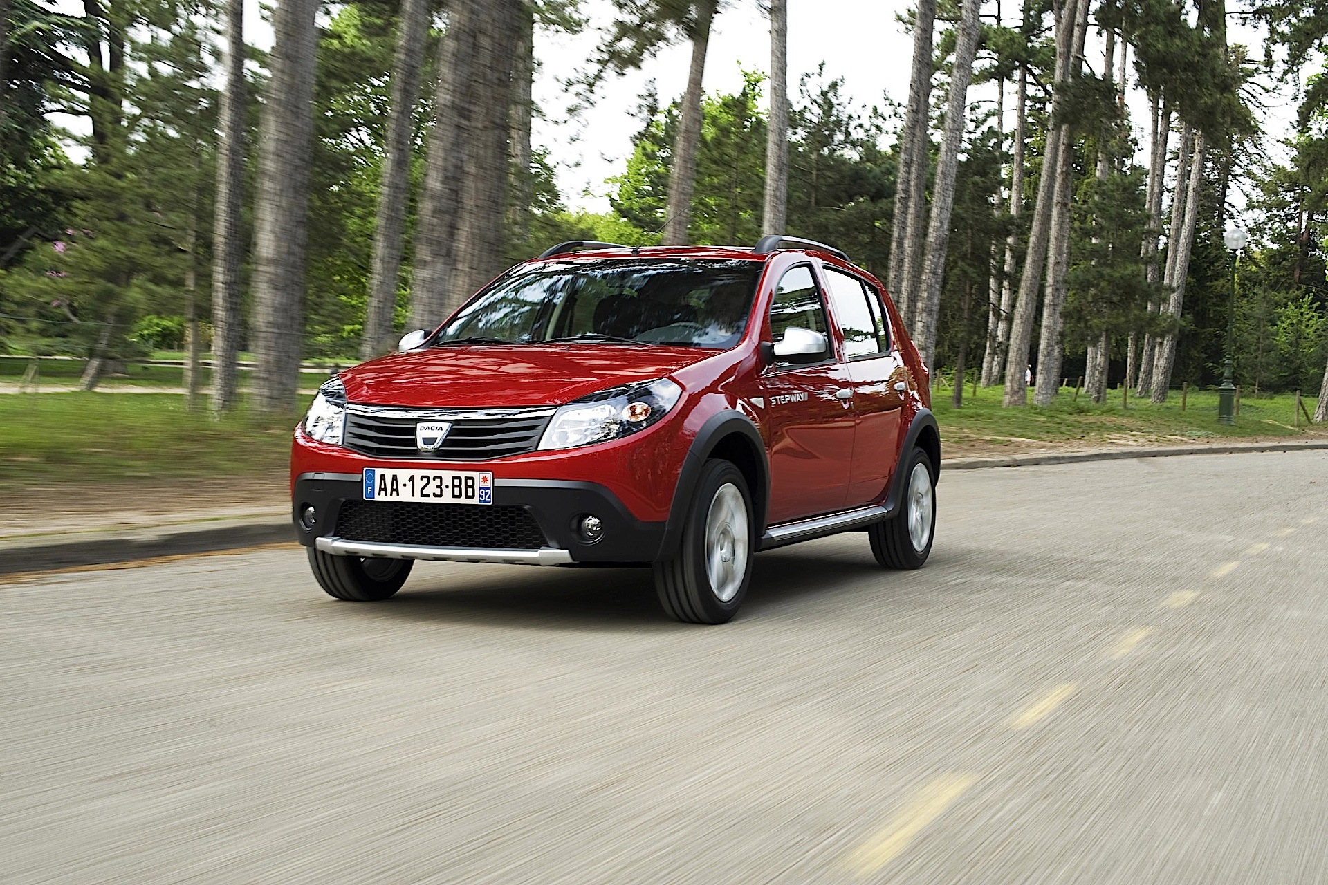 Dacia Sandero Stepway photo 23