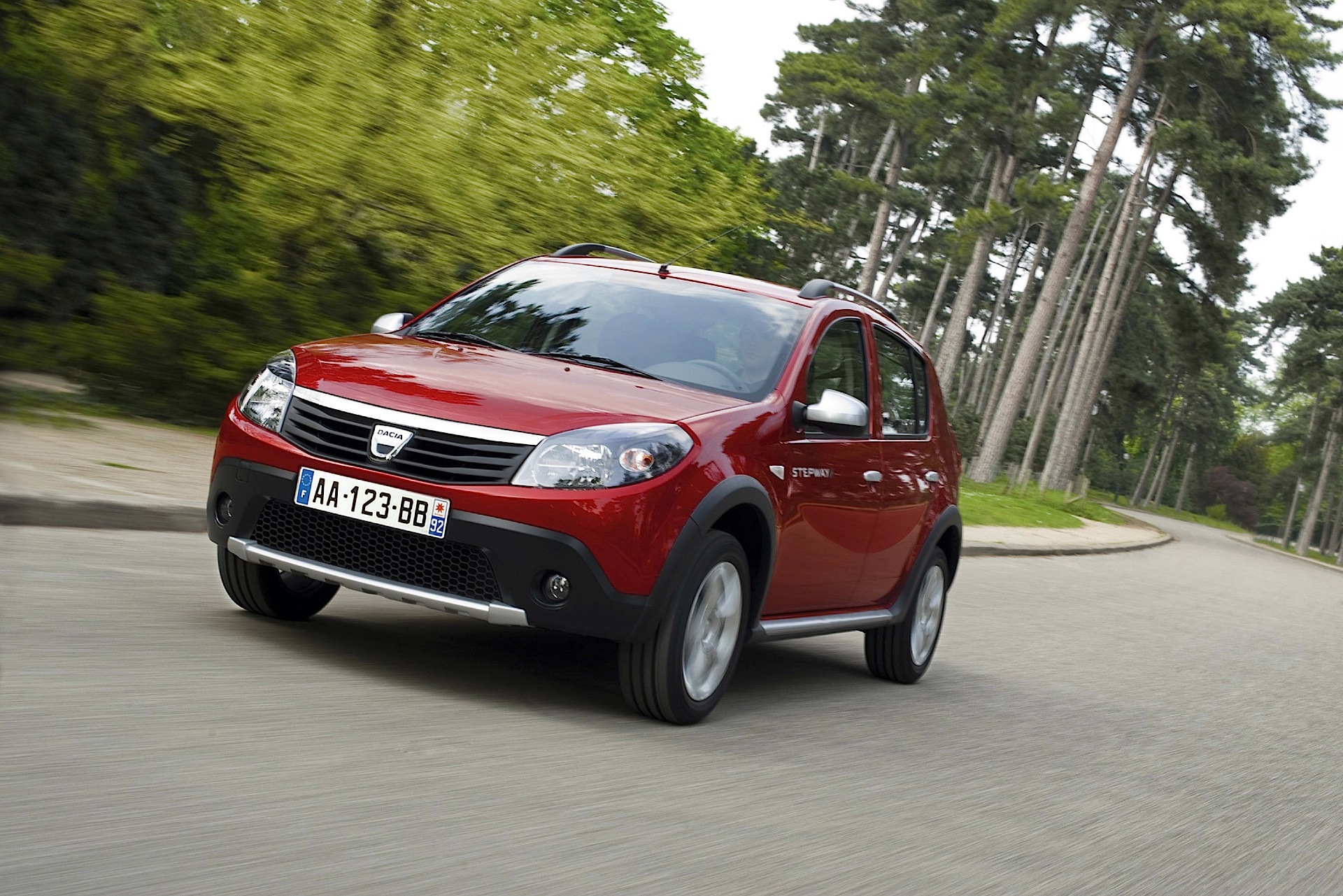 Dacia Sandero Stepway photo 24