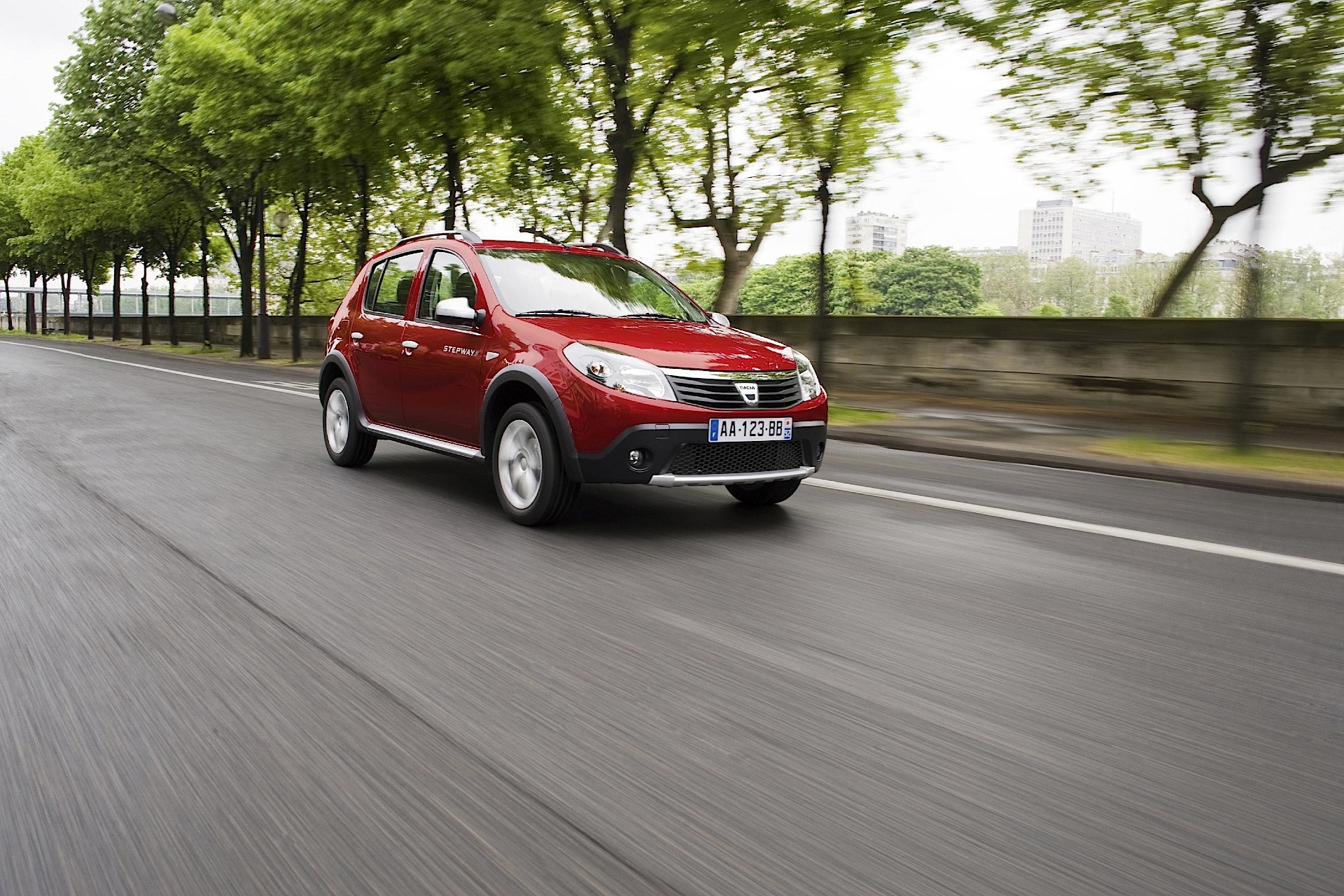 Dacia Sandero Stepway photo 25
