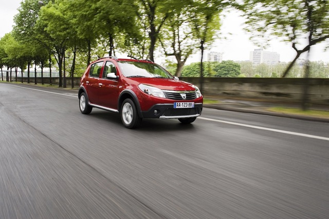 Dacia Sandero Stepway photo 25