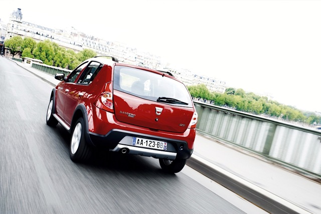 Dacia Sandero Stepway photo 26