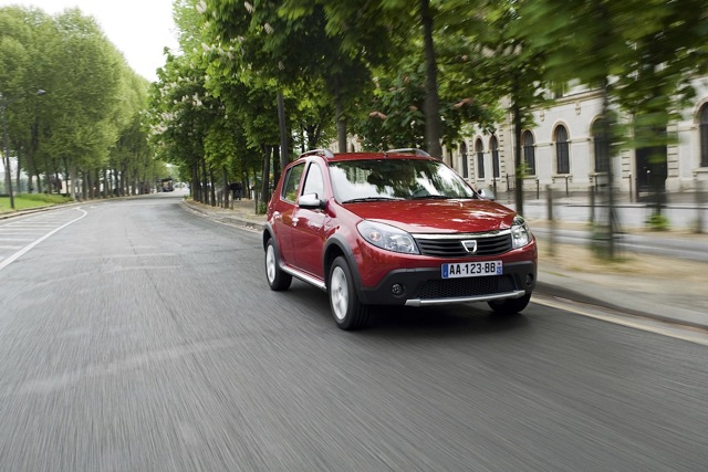 Dacia Sandero Stepway photo 27