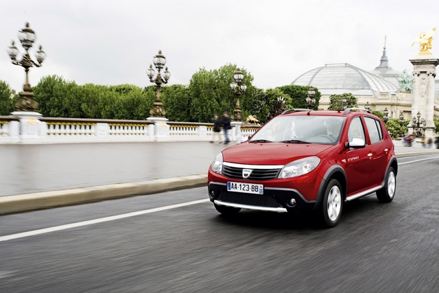 Dacia Sandero Stepway photo 28