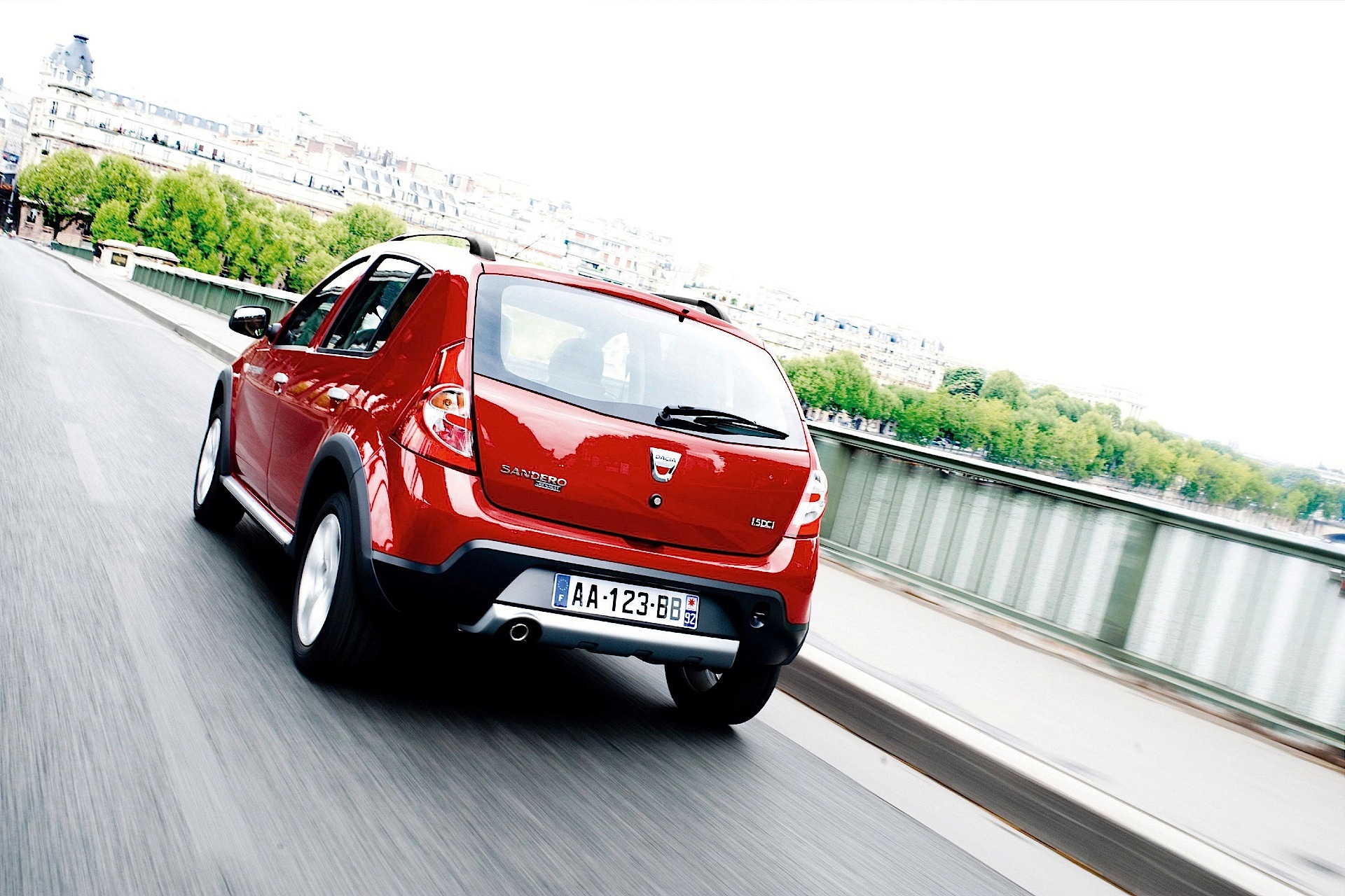 Dacia Sandero Stepway photo 31