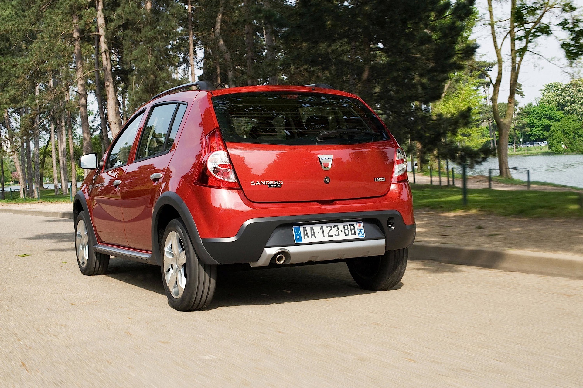 Dacia Sandero Stepway photo 32