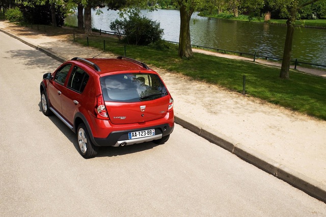 Dacia Sandero Stepway photo 33