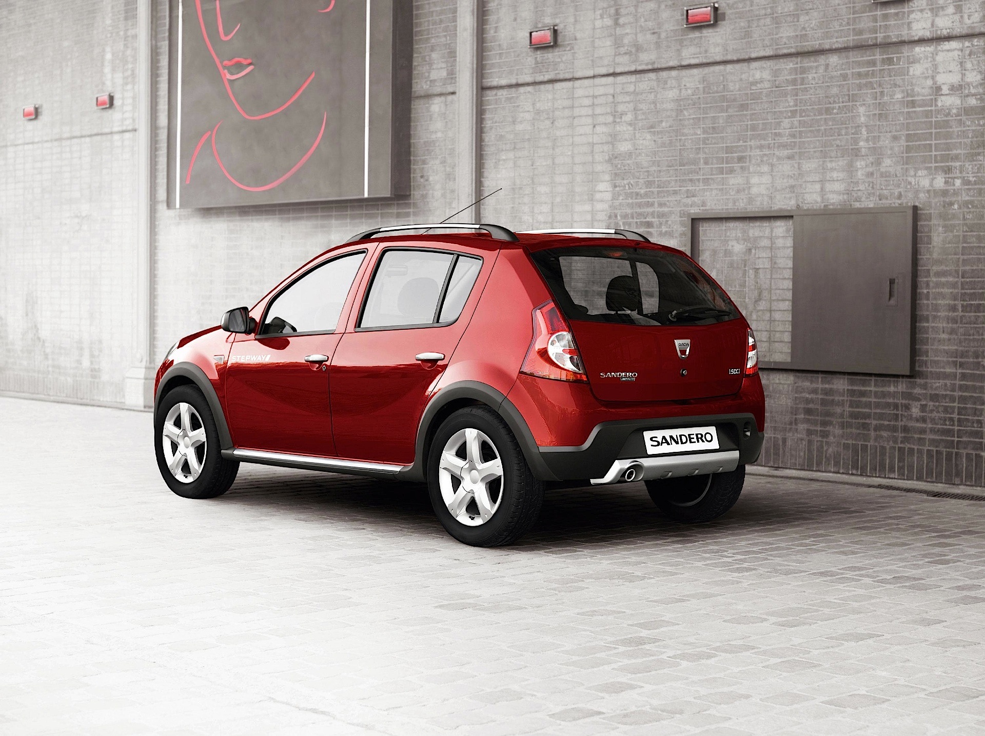 Dacia Sandero Stepway photo 35