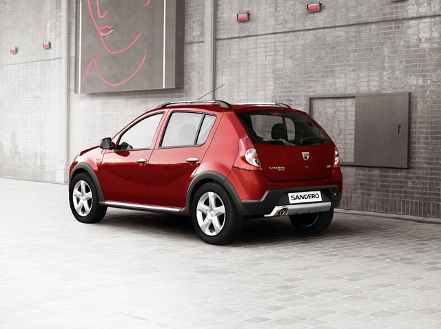 Dacia Sandero Stepway photo 35