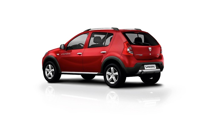 Dacia Sandero Stepway photo 36