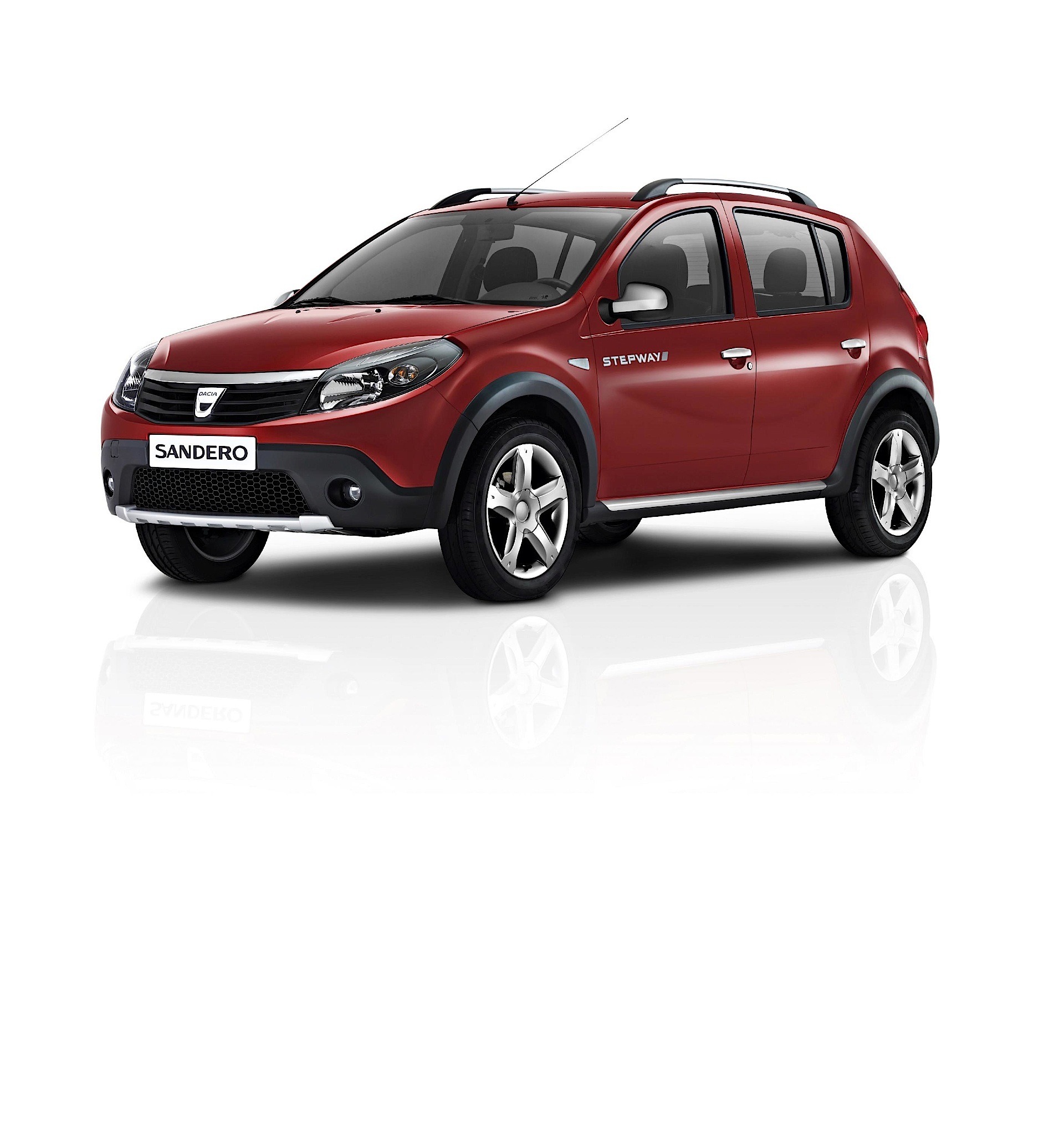 Dacia Sandero Stepway photo 3