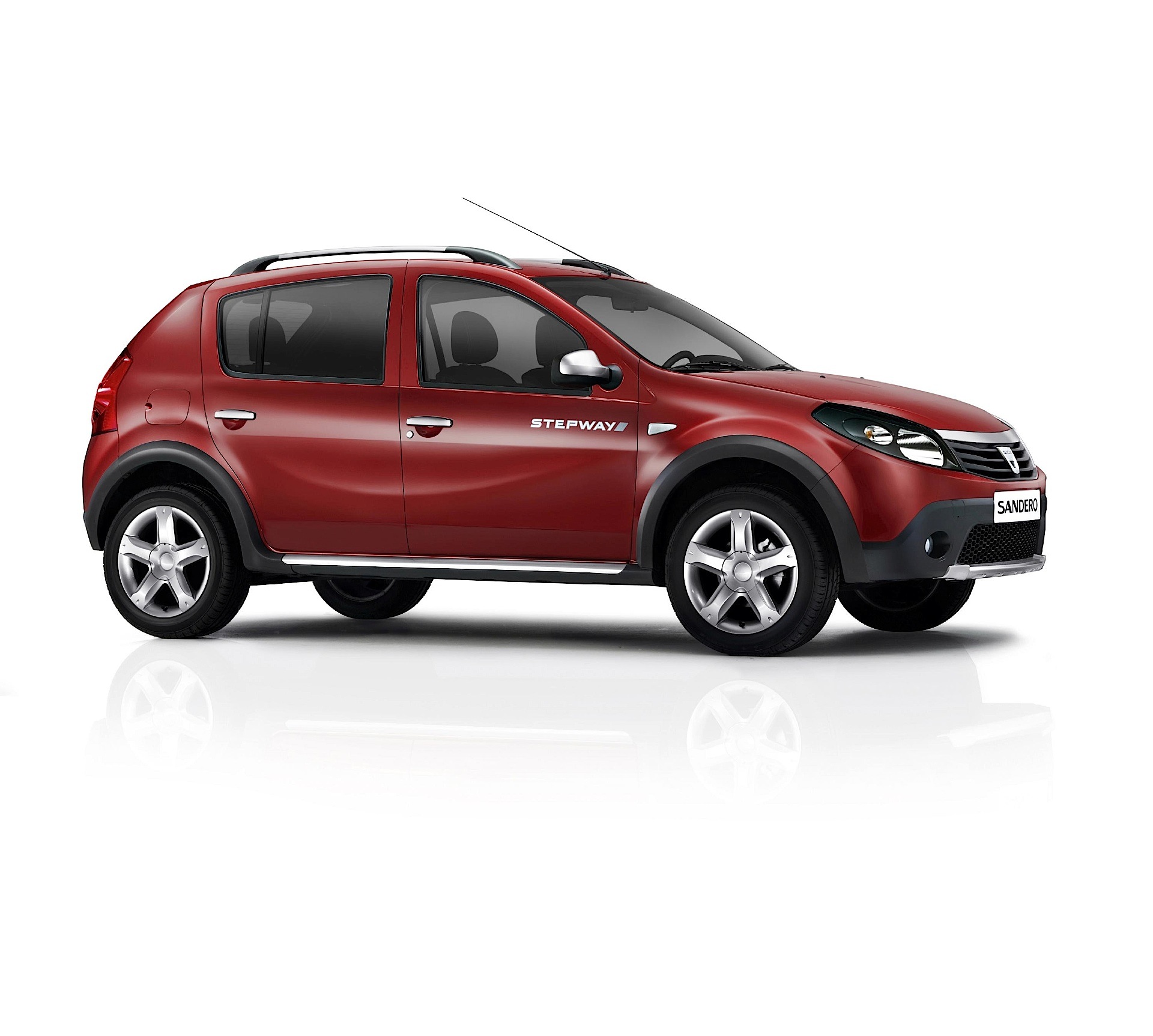 Dacia Sandero Stepway photo 4