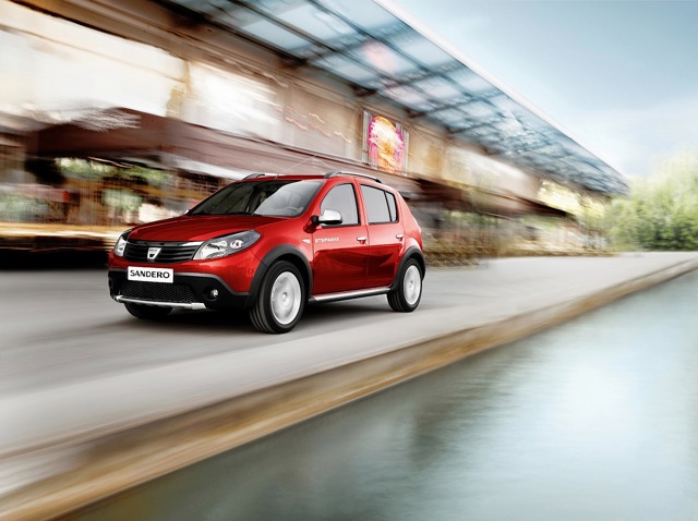 Dacia Sandero Stepway photo 5