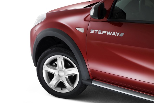 Dacia Sandero Stepway photo 6