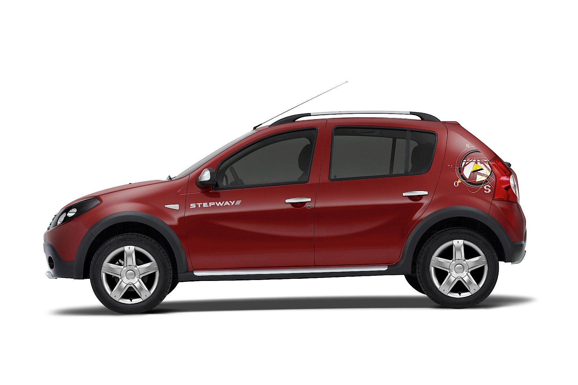 Dacia Sandero Stepway photo 7