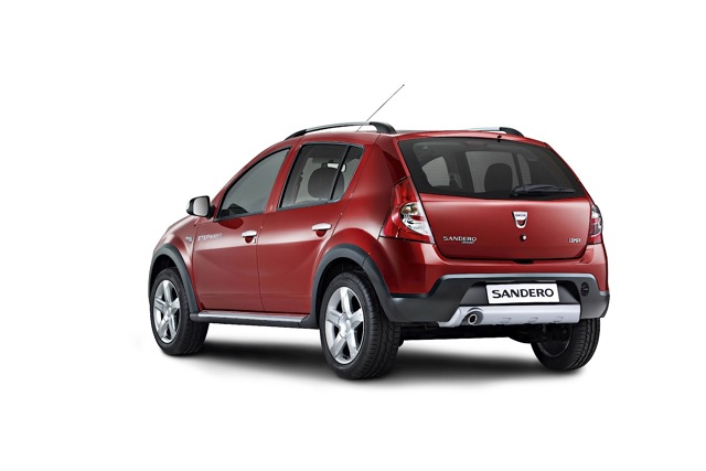 Dacia Sandero Stepway photo 8