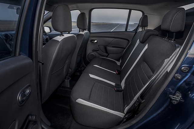 Dacia Sandero Stepway foto 54