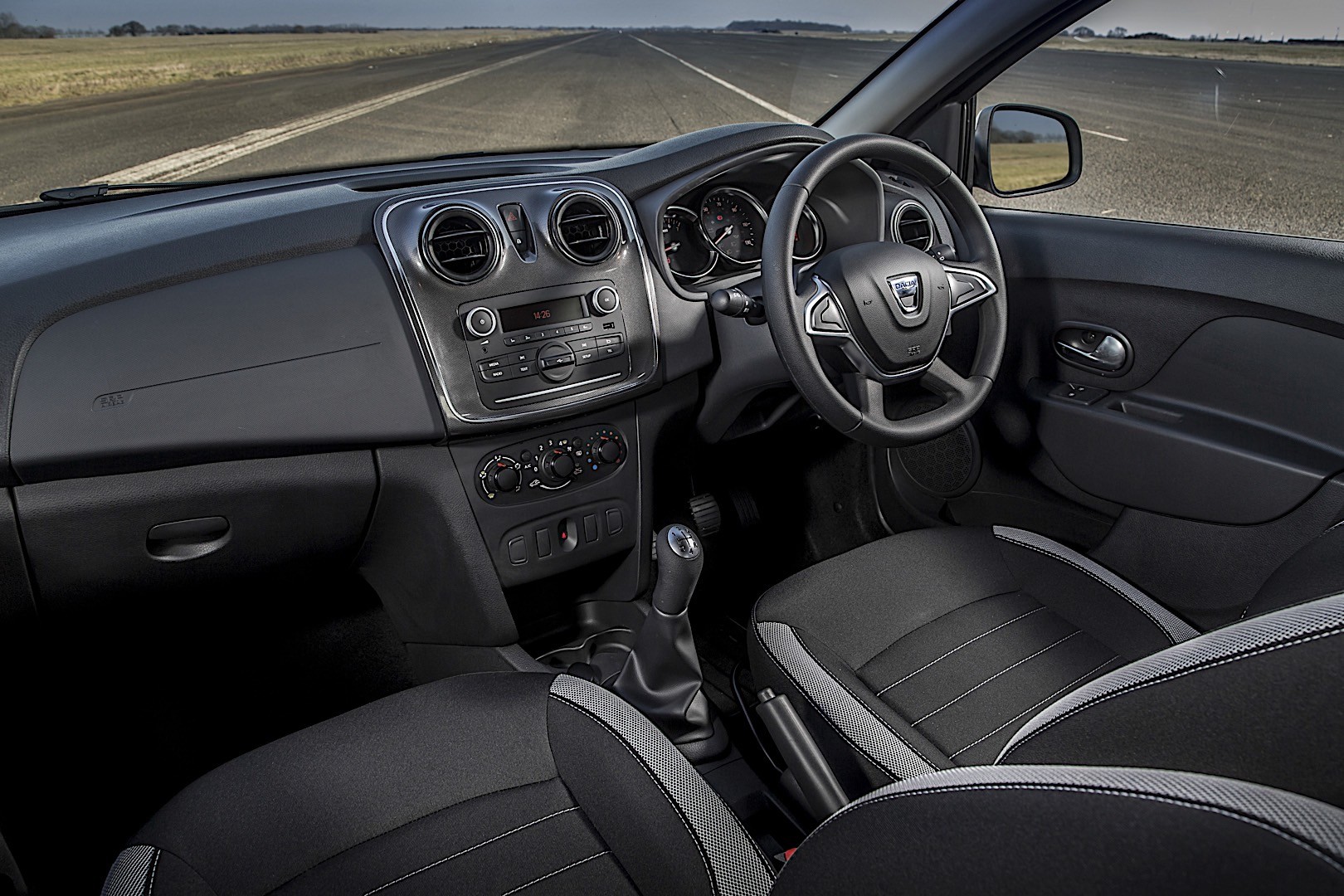 Dacia Sandero Stepway photo 55