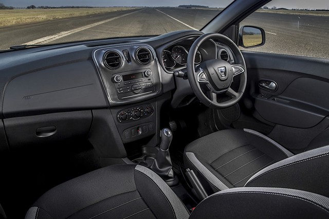 Dacia Sandero Stepway foto 55