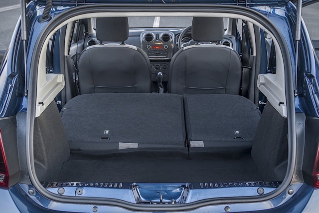 Dacia Sandero Stepway foto 56