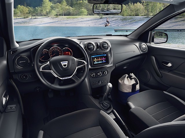 Dacia Sandero Stepway foto 60