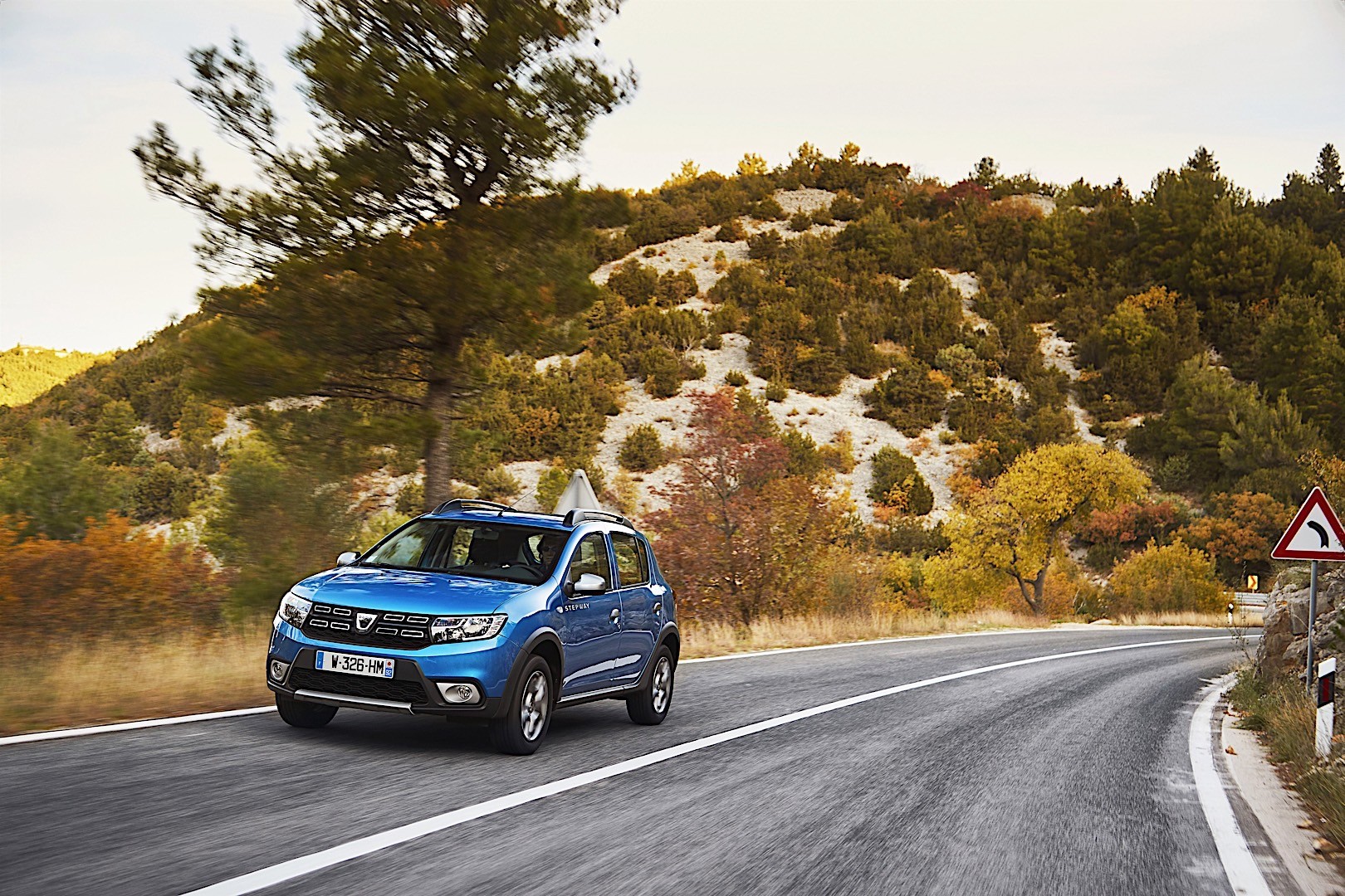 Dacia Sandero Stepway photo 2