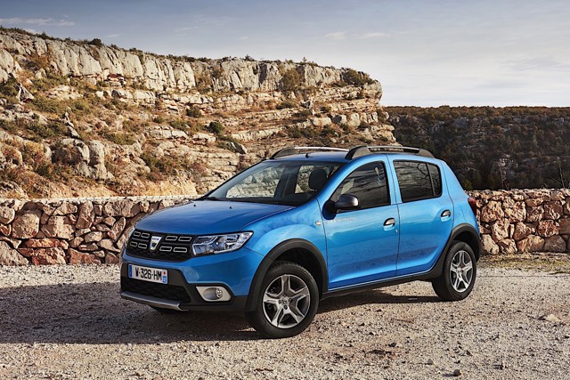 Dacia Sandero Stepway foto 3