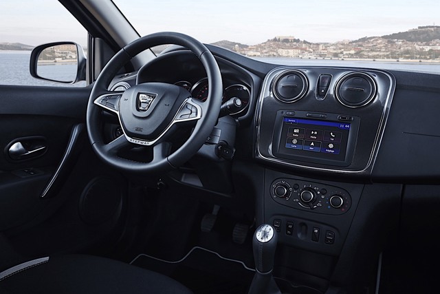 Dacia Sandero Stepway foto 46