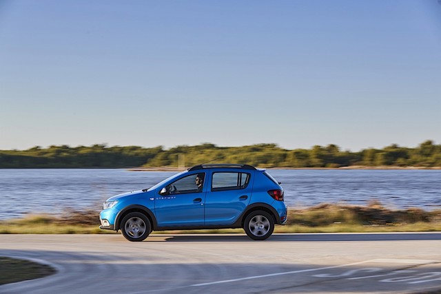 Dacia Sandero Stepway foto 4