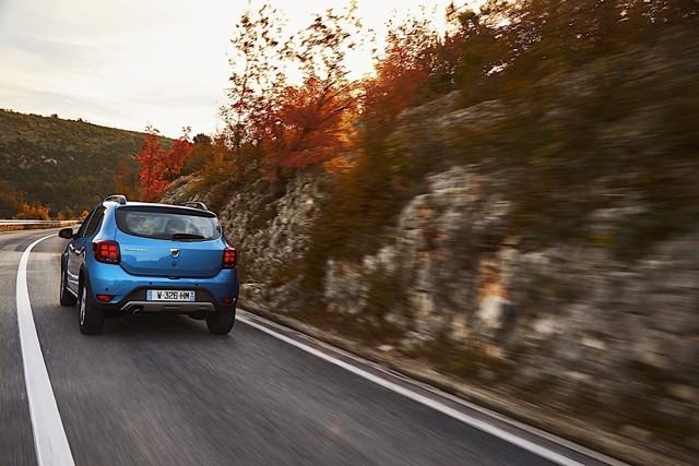 Dacia Sandero Stepway foto 5