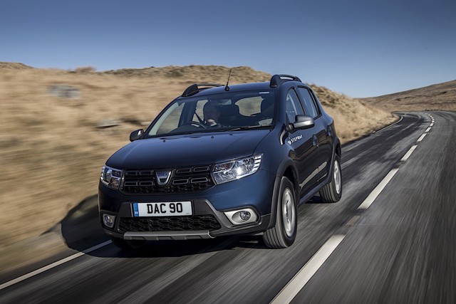 Dacia Sandero Stepway foto 6