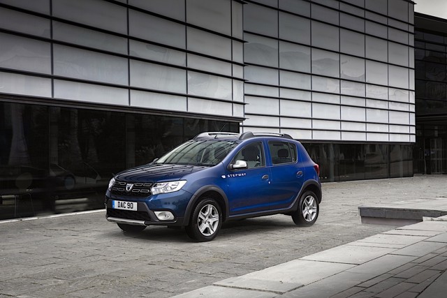 Dacia Sandero Stepway foto 7