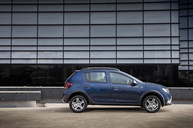 Dacia Sandero Stepway foto 8