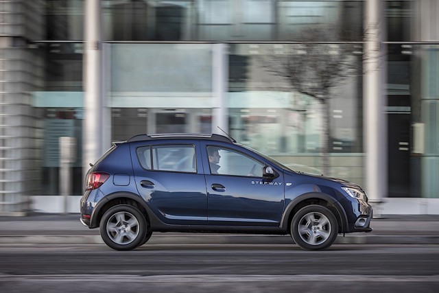 Dacia Sandero Stepway foto 9