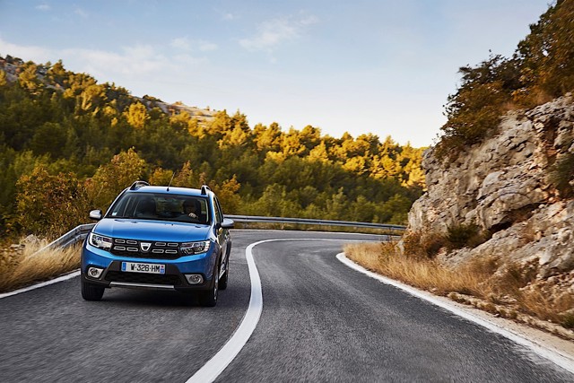 Dacia Sandero Stepway foto 10