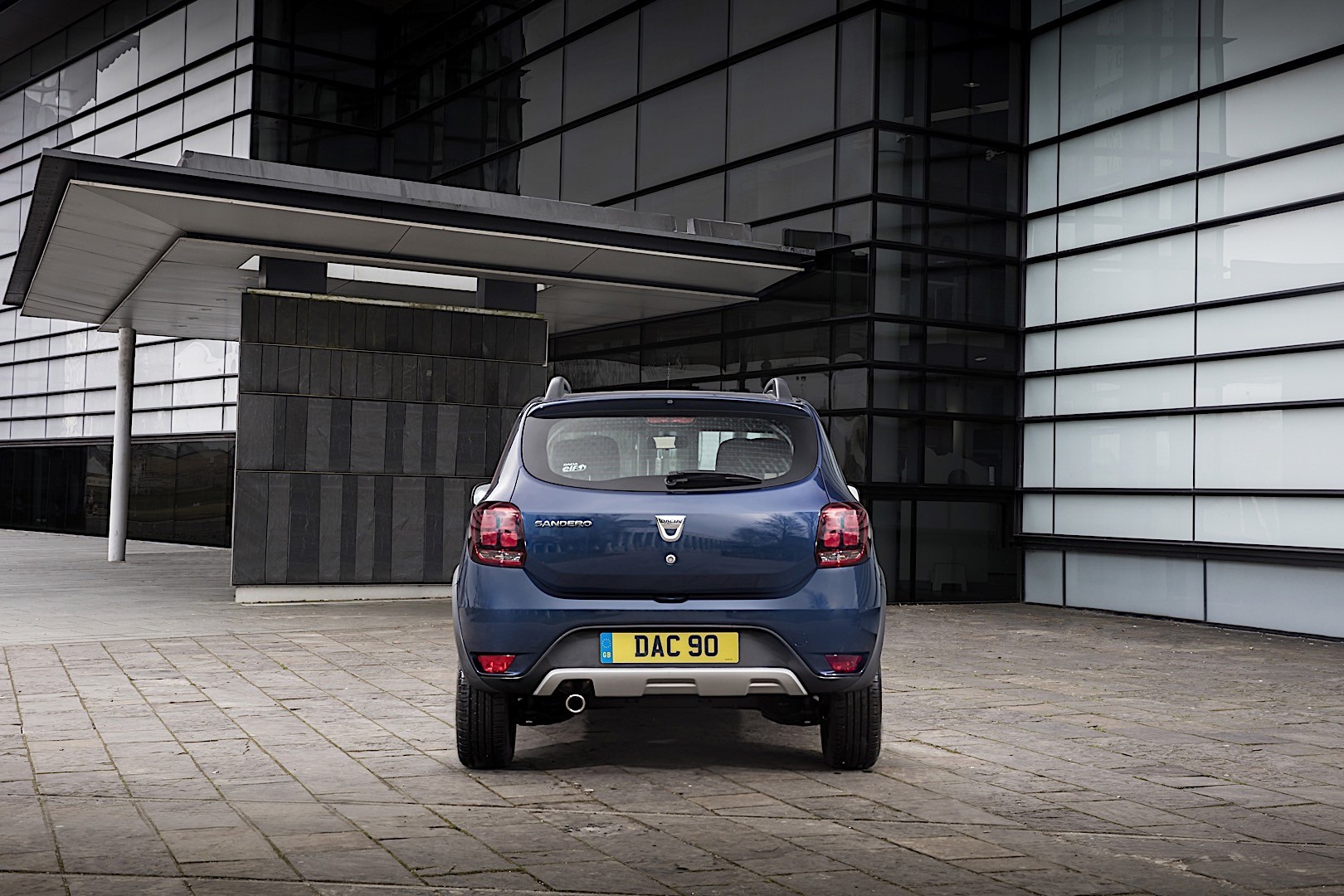 Dacia Sandero Stepway photo 11