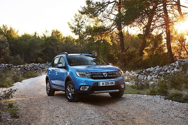 Dacia Sandero Stepway foto 12