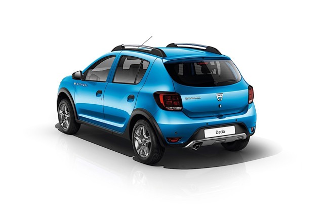 Dacia Sandero Stepway foto 13