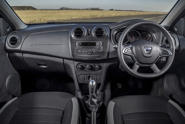 Dacia Sandero Stepway foto 47