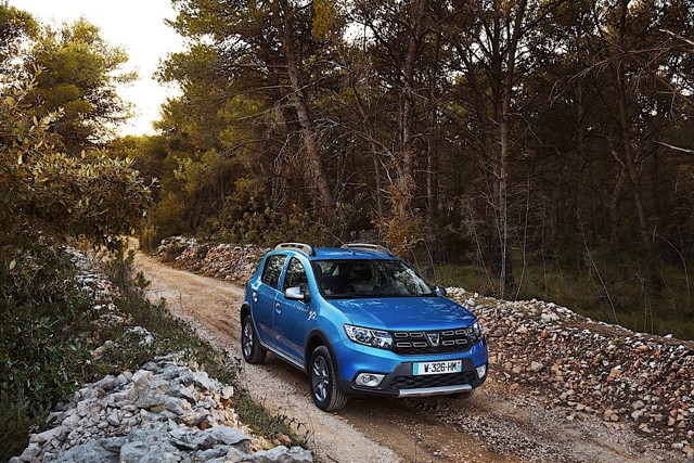 Dacia Sandero Stepway foto 14