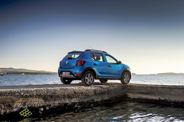 Dacia Sandero Stepway foto 15