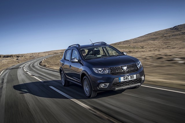 Dacia Sandero Stepway foto 16