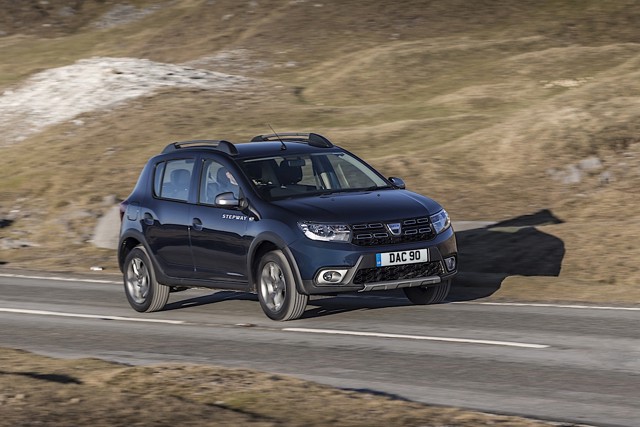 Dacia Sandero Stepway foto 17